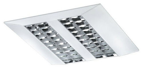 嵌入式天花板灯 - CAPRI T5 - PXF LIGHTING - 荧光 / 正方形 / 线性