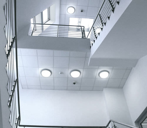 明装照明设备 - MODENA - PXF LIGHTING - 天花板暗装 / LED式 / 圆形