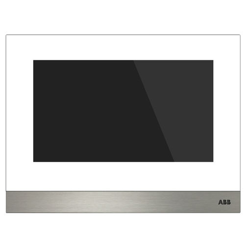白色可视对讲机 - ABB Home and Building Automation - 壁挂 / 室内 / 无摄像头