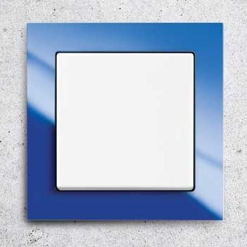 摇摆开关 - Busch-axcent® - ABB Home and Building Automation - 暗装 / 热塑性塑料 / 金属