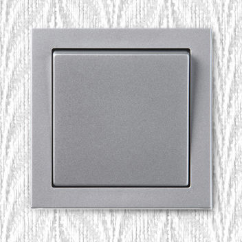 摇摆开关 - Impressivo - ABB Home and Building Automation - 暗装 / 现代风格 / 正方形