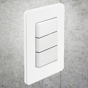 按钮开关 - Unno - ABB Home and Building Automation - 暗装 / 双 / 三联