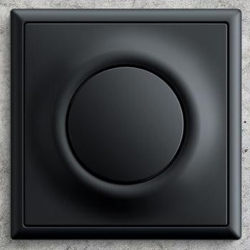 按钮开关 - impuls - ABB Home and Building Automation - 暗装 / 现代风格 / 正方形