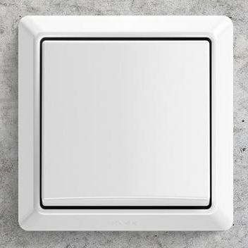 按钮开关 - All Weather 44 - ABB Home and Building Automation - 暗装 / 现代风格 / 正方形