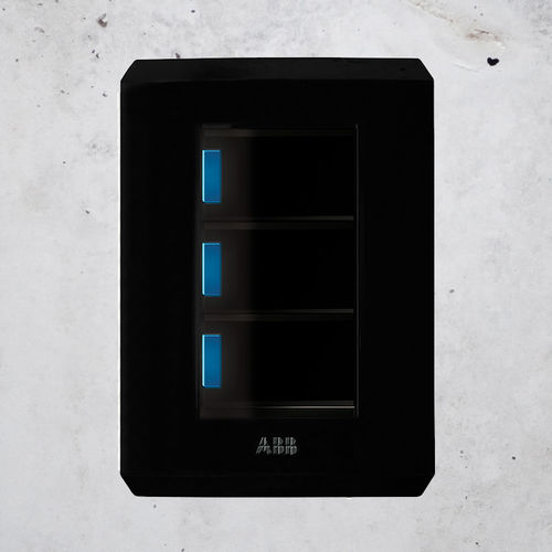 自动开关 - Step - ABB Home and Building Automation - 暗装 / 现代风格 / 长方形