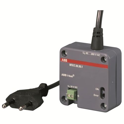 AC/DC电源 - NTI/Z28.30.1 - ABB Home and Building Automation - KNX