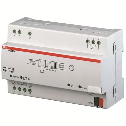 AC/DC电源 - SU/S30.640.1 - ABB Home and Building Automation - KNX