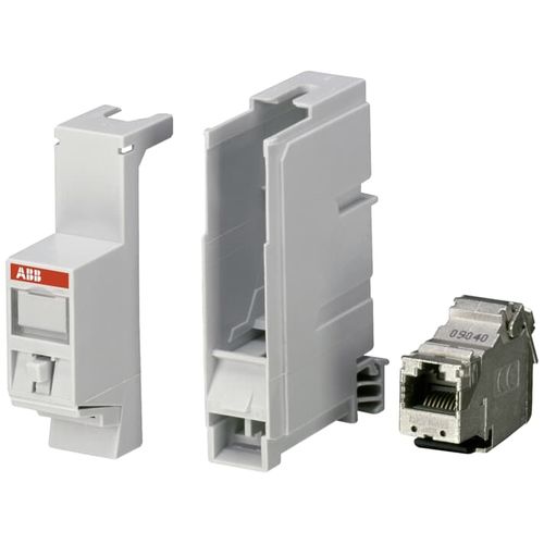 DIN导轨接口模块 - IPM/S1.1 - ABB Home and Building Automation - KNX / IP