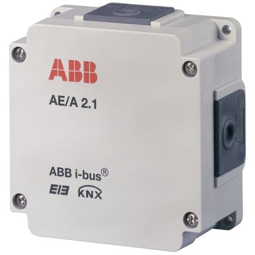 KNX输入模块 - AE/A2.1 - ABB Home and Building Automation