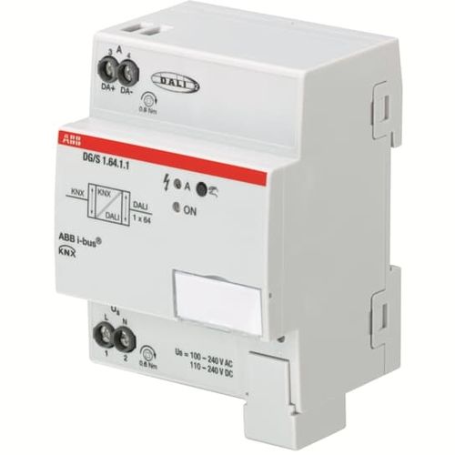 行人桥接口模块 - DG/S1.64.1.1 - ABB Home and Building Automation - 智能家居设备 / KNX