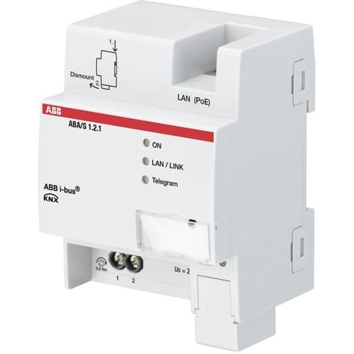 DIN导轨调光器 - ABA/S1.2.1 - ABB Home and Building Automation - KNX