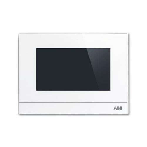 智能家居安装触摸屏 - DP4-1-611 - ABB Home and Building Automation - 壁挂 / 室内 / 4.3"