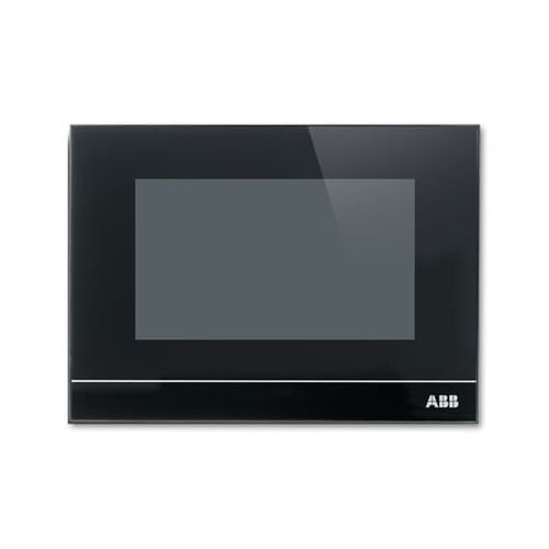 智能家居安装触摸屏 - DP4-1-625 - ABB Home and Building Automation - 壁挂 / 室内 / 4.3"