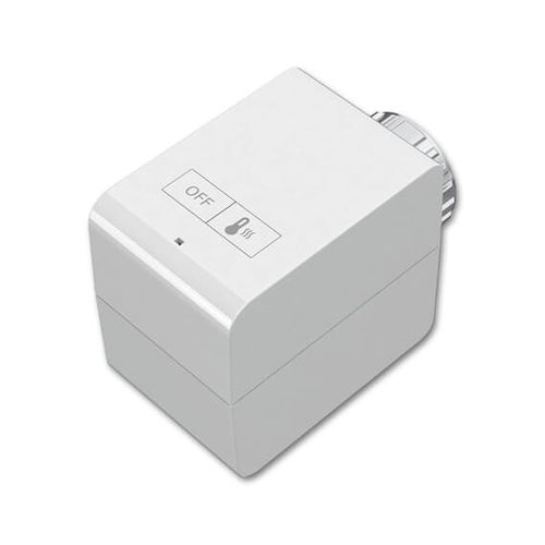 电子温度调节器 - HA-S-1-WL - ABB Home and Building Automation - 智能 / 供暖 / 白色