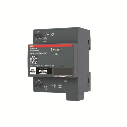 行人桥接口模块 - DG-M-1.16.1 - ABB Home and Building Automation - 智能家居设备