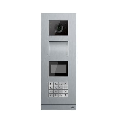 金属门口呼叫站 - ABB Home and Building Automation - 住宅 / 壁挂 / 户外