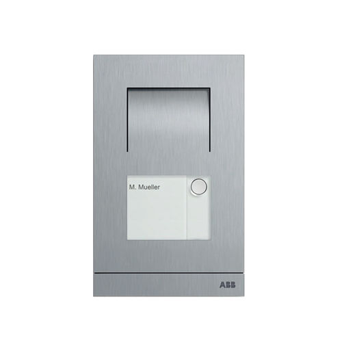 灰色门口呼叫站 - ABB Home and Building Automation - 住宅 / 壁挂 / 户外