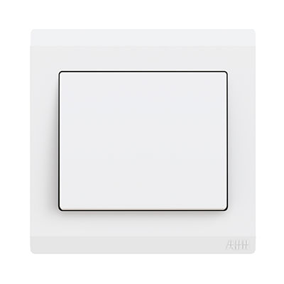 摇摆开关 - Inora - ABB Home and Building Automation - 暗装 / 双 / 聚碳酸酯
