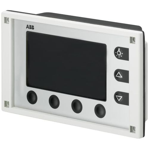 智能家居设备控制键盘 - MT701.2,SR - ABB Home and Building Automation - 壁挂 / 触摸屏 / KNX