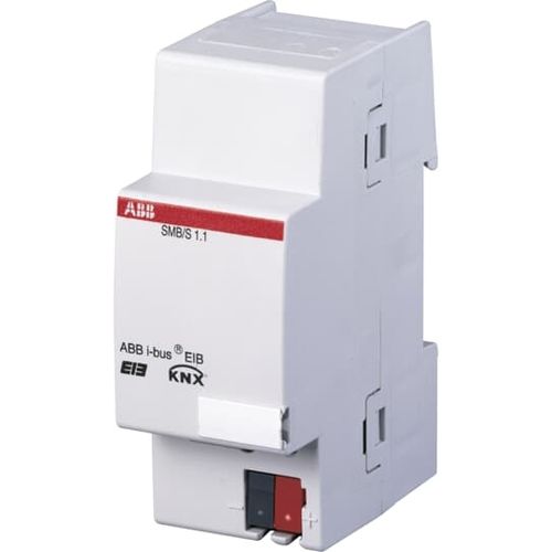 智能家居设备控制设备 - SMB/S1.1 - ABB Home and Building Automation - DIN导轨 / KNX