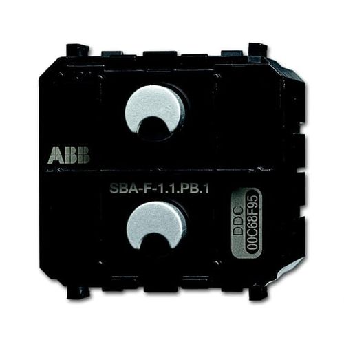 家用风门致动器 - SBA-F-1.1.PB.1 - ABB Home and Building Automation - 埋入式 / 室内