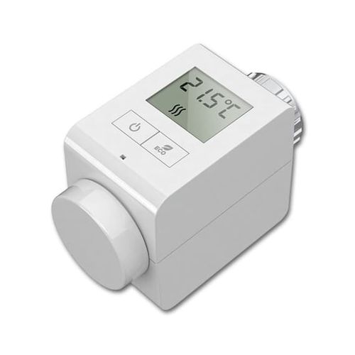 电子温度调节器 - HA-S-2-WL - ABB Home and Building Automation - 智能 / 供暖 / 白色