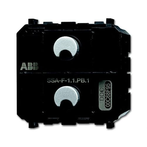 嵌入式开关驱动器 - SSA-F-1.1.PB.1 - ABB Home and Building Automation - 家用 / 室内