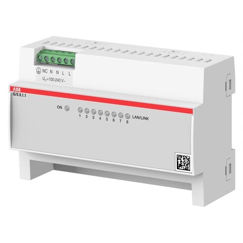 交换设备 - IS/S8.1.1 - ABB Home and Building Automation