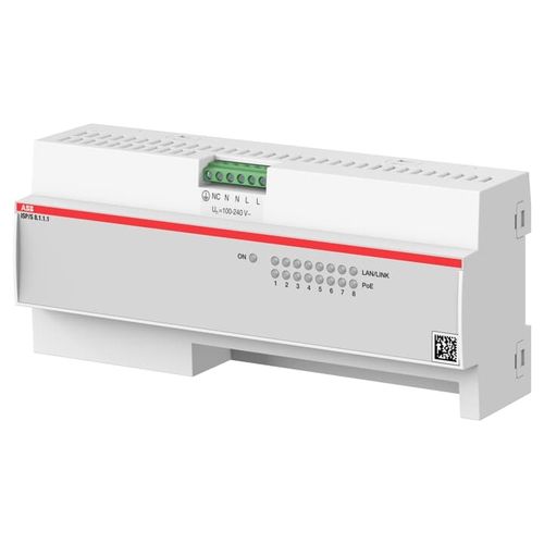 PoE以太网转换器 - ISP/S8.1.1.1 - ABB Home and Building Automation
