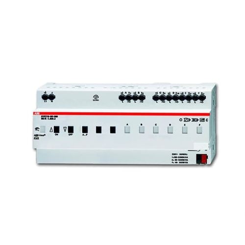 照明控制模块 - 6197/15-101-500 - ABB Home and Building Automation - DIN导轨 / 室内 / 家用