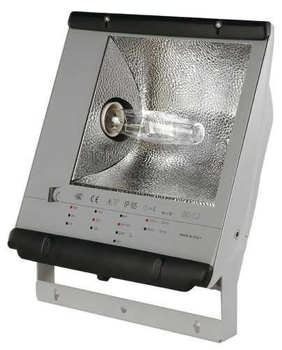 IP65投光灯 - CROSS  - C Luce - 带放电灯 / 公共机构用 / 用于停车场