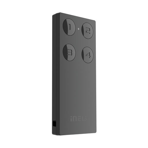 智能家居安装遥控器 - RF KEY-40/B - ELKO - 用于卷帘 / 用于照明