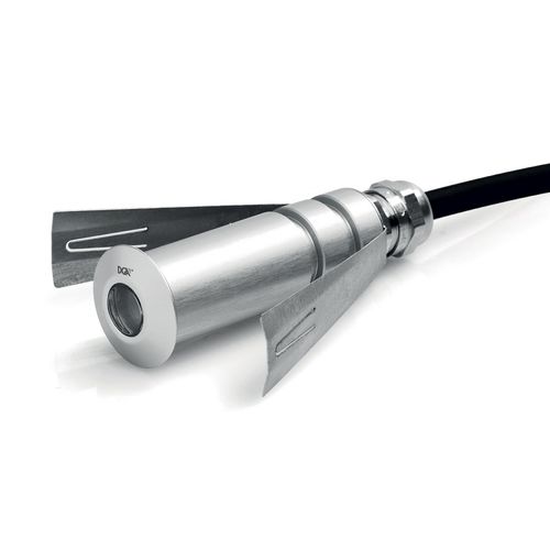 墙面嵌入式射灯 - GEMMA 20  - DGA - 地面嵌入式 / LED式 / 圆形
