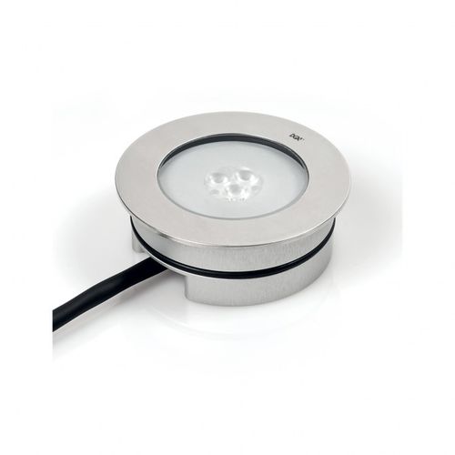 地面嵌入式照明设备 - ASTRO 80 - DGA - 墙面嵌入式 / LED式 / 圆形