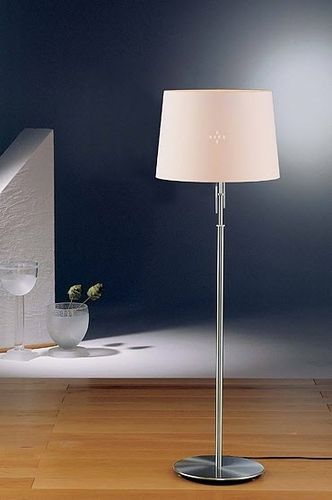 落地灯 - 2545  - Holtkötter Leuchten - 布料 / 传统风格 / 有线
