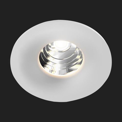 暗装筒灯 - TITAN SINGLE FIX - Doxis Lighting Factory N.V. - LED式 / 正方形 / 圆形