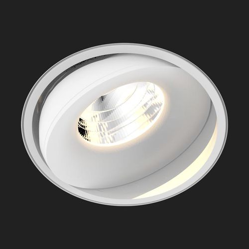 暗装天花板射灯 - TITAN TRIMLESS - Doxis Lighting Factory N.V. - LED式 / 长方形 / 正方形