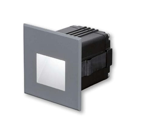 嵌入式墙面灯 - KEMPTEN-1 3.000K - Artecta / Highlite Int. - LED式 / 正方形 / IP65