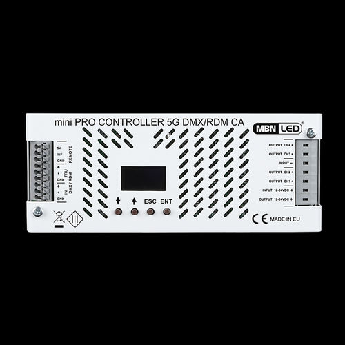 照明控制器 - MINI PRO 5G - MBNLED - PROLED