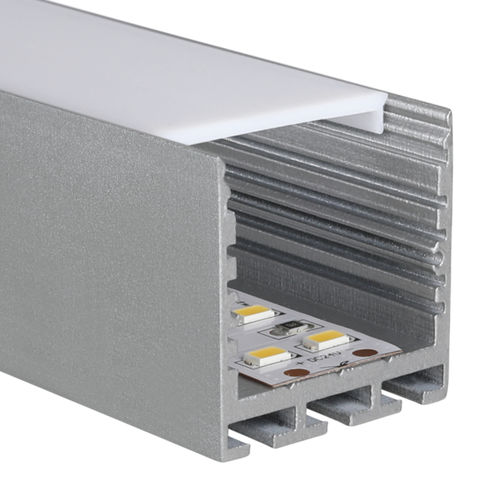 明装条灯 - Q-LINE STANDARD 24 - MBNLED - PROLED - LED式 / 模块化照明系统