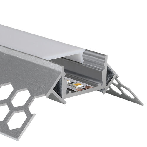 嵌入式条灯 - M-LINE DRYWALL EXTERNAL - MBNLED - PROLED - 壁挂 / 顶棚 / LED式