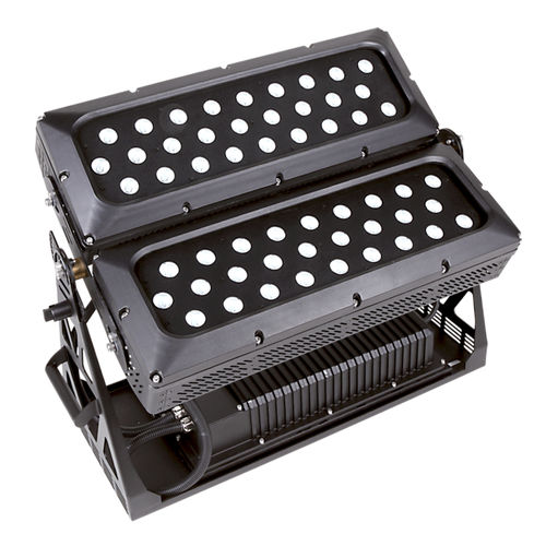 IP65投光灯 - XL DMX - MBNLED - PROLED - LED RGBW 式 / 户外 / 用于室内
