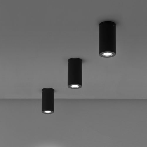 明装筒灯 - LYRAS - Landa Illuminotecnica - LED式 / 圆形 / IP66
