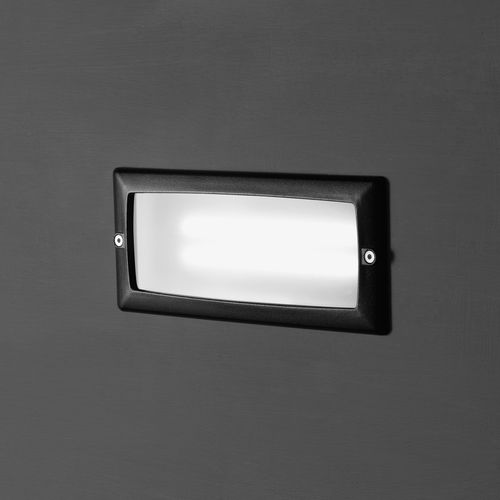 嵌入式墙面灯 - BRICK LIGHT  - Landa Illuminotecnica - LED式 / 长方形 / IP65