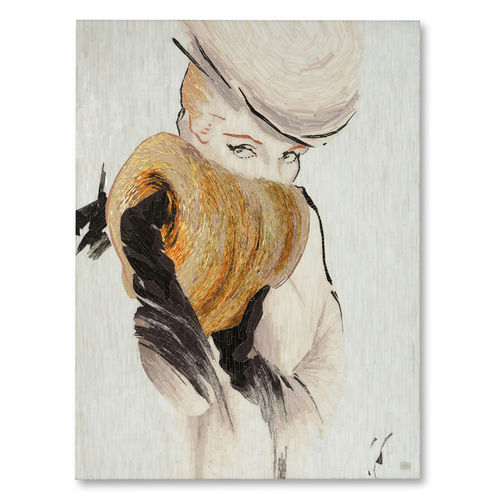竖版装饰画 - MANCHON - Christopher Guy