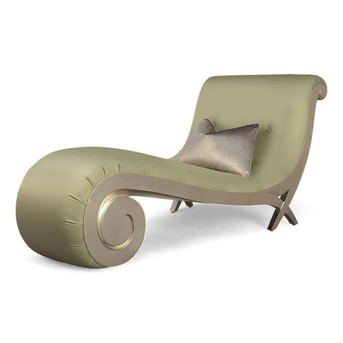 新巴洛克躺椅 - 60-0107 LE MEURICE - Christopher Guy - 布料