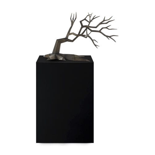 铝铸铁雕塑 - 46-0696 BONSAI - Christopher Guy - 落地式 / 独立式 / 商用