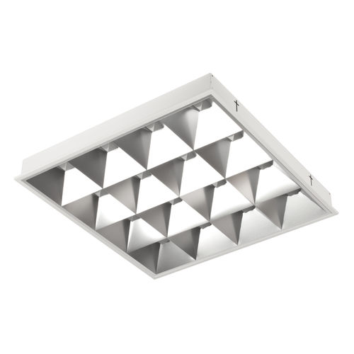 嵌入式天花板灯 - OFFICE PLUS LB - LUG Light Factory - LED式 / 正方形 / IP20