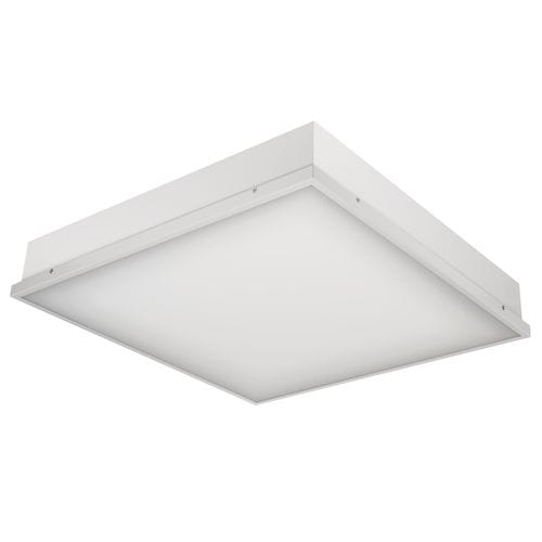 嵌入式天花板灯 - MEDICA PLX P/T - LUG Light Factory - LED式 / 正方形 / IP65