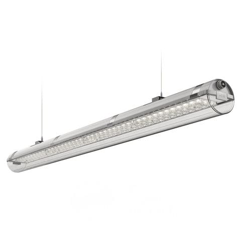 悬挂式照明设备 - ATLANTYK 2.0 OPTI - LUG Light Factory - LED式 / 线性 / IP65